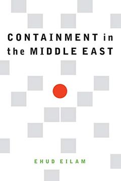 portada Containment in the Middle East (en Inglés)