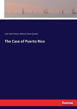 portada The Case of Puerto Rico (en Inglés)