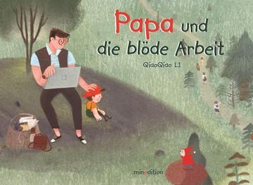 portada Papa und die Blöde Arbeit (en Alemán)