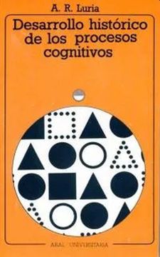 portada Desarrollo Historico de los Procesos Cognitivos (in Spanish)