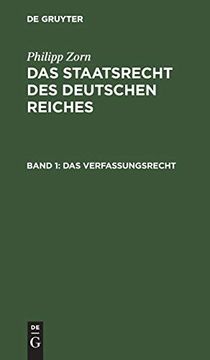 portada Das Verfassungsrecht (in German)