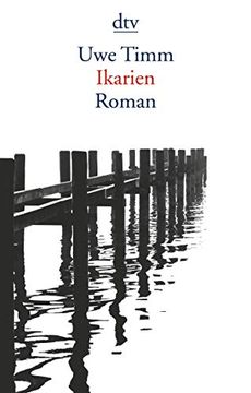 portada Ikarien: Roman (in German)