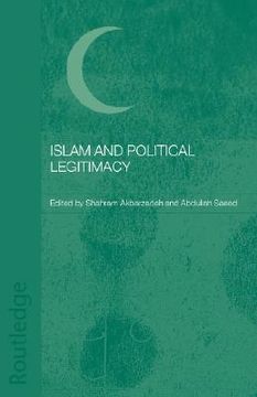 portada islam and political legitimacy (en Inglés)