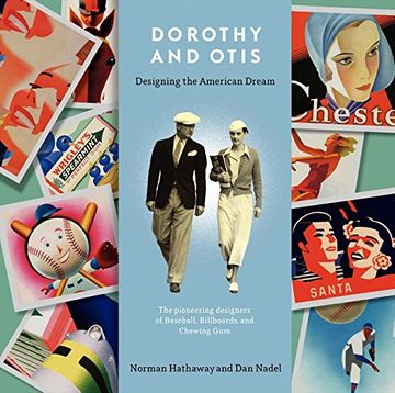 portada Dorothy and Otis: Designing the American Dream 
