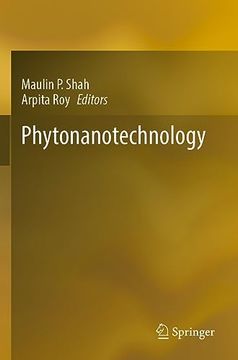 portada Phytonanotechnology (in English)