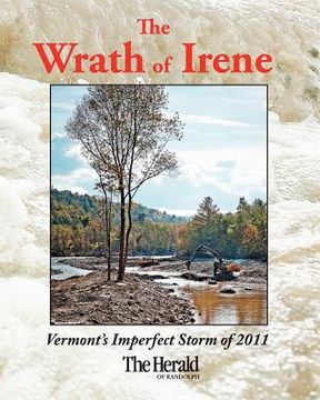 portada the wrath of irene (in English)