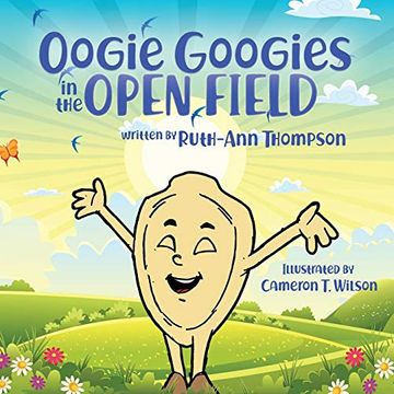 portada Oogie Googies in the Open Field (en Inglés)