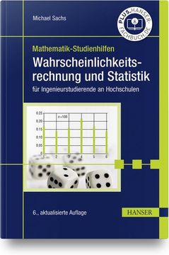 portada Wahrscheinlichkeitsrechnung und Statistik (in German)