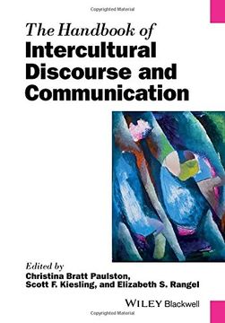 portada The Handbook Of Intercultural Discourse And Communication (blackwell Handbooks In Linguistics) (en Inglés)