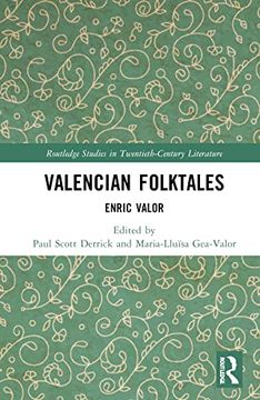 portada Valencian Folktales: Enric Valor (Routledge Studies in Twentieth-Century Literature) (en Inglés)