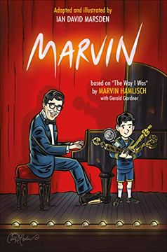 portada Marvin: Based on the way i was by Marvin Hamlisch 