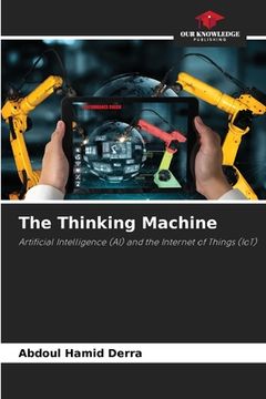 portada The Thinking Machine (en Inglés)