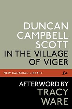 portada In the Village of Viger (New Canadian Library) 