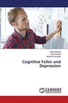 portada Cognitive Failor and Depression