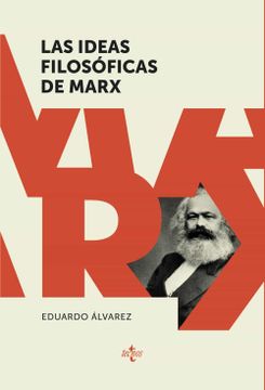 portada Las Ideas Filosóficas de Marx