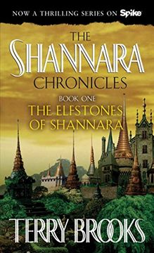 portada The Elfstones of Shannara (The Shannara Chronicles) (Shannara Trilogy 2) (en Inglés)