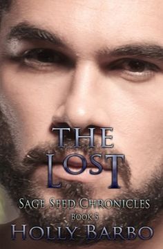portada The Lost (The Sage Seed Chronicles) (Volume 5)