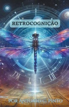 portada Retrocognição (1) (Fragmentos do Tempo) (in Portuguese)