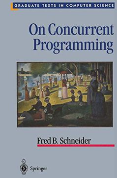 portada On Concurrent Programming (en Inglés)