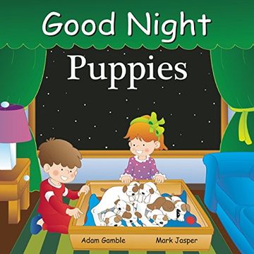 portada Good Night Puppies (Good Night our World) (en Inglés)