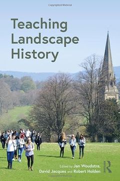 portada Teaching Landscape History (in English)