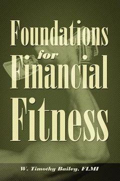 portada foundations for financial fitness (en Inglés)