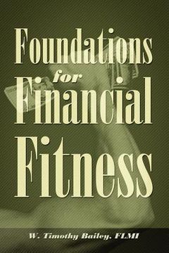 portada foundations for financial fitness (in English)