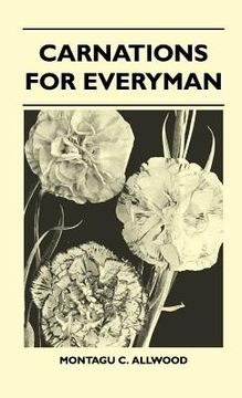 portada carnations for everyman (en Inglés)