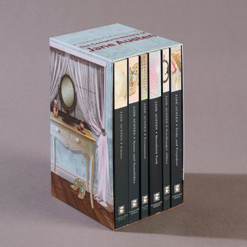 portada The Complete Jane Austen Collection (en Inglés)