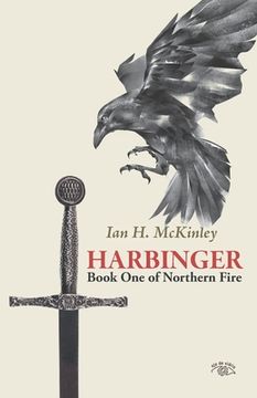 portada Harbinger: Book One of Northern Fire (in English)