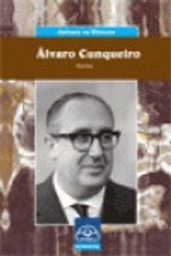 portada Álvaro Cunqueiro + CD: Escritor (Galegos na historia)