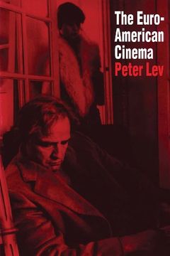 portada The Euro-American Cinema (Texas Film and Media Studies Series) (in English)