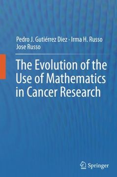 portada The Evolution of the Use of Mathematics in Cancer Research