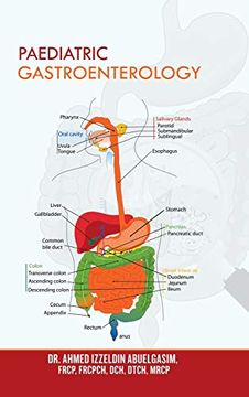 portada Paediatric Gastroenterology (en Inglés)