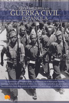 portada Breve Historia de la Guerra Civil Española