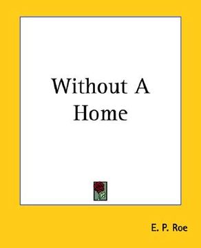 portada without a home (en Inglés)