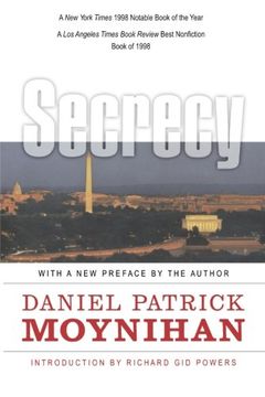 portada Secrecy: The American Experience 