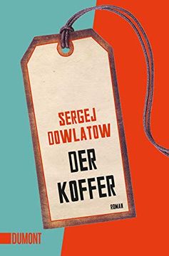 portada Der Koffer: Roman (en Alemán)