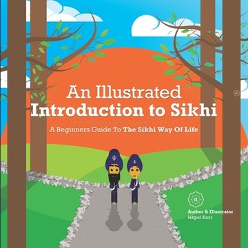 portada An Illustrated Introduction to Sikhi: A Beginners Guide To The Sikhi Way Of Life
