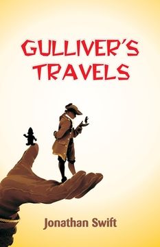 portada Gulliver's Travels (en Inglés)