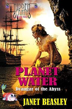 portada Hidden Earth Series Volume 3 Planet Water Draugar of the Abyss (en Inglés)
