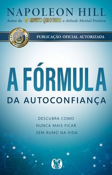 portada A fórmula da autoconfiança (en Portugués)
