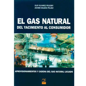 portada El Gas Natural Del Yacimiento Al Consumidor