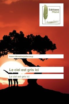 portada Le ciel est gris ici (en Francés)