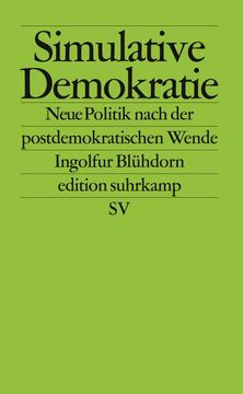 portada Simulative Demokratie (in German)