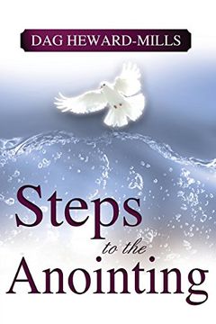 portada Steps to the Anointing