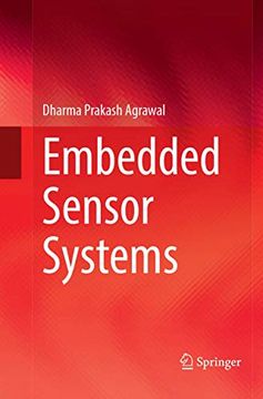 portada Embedded Sensor Systems (en Inglés)