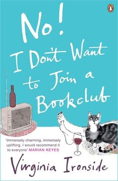 portada No! I Don't Want to Join a Bookclub