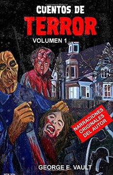 portada Cuentos de Terror: Volumen 1: Volume 1 (in Spanish)