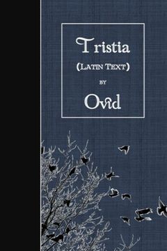 portada Tristia: Latin Text (en Latin)